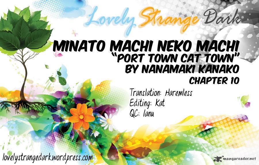 Minato Machi Neko Machi 10 1