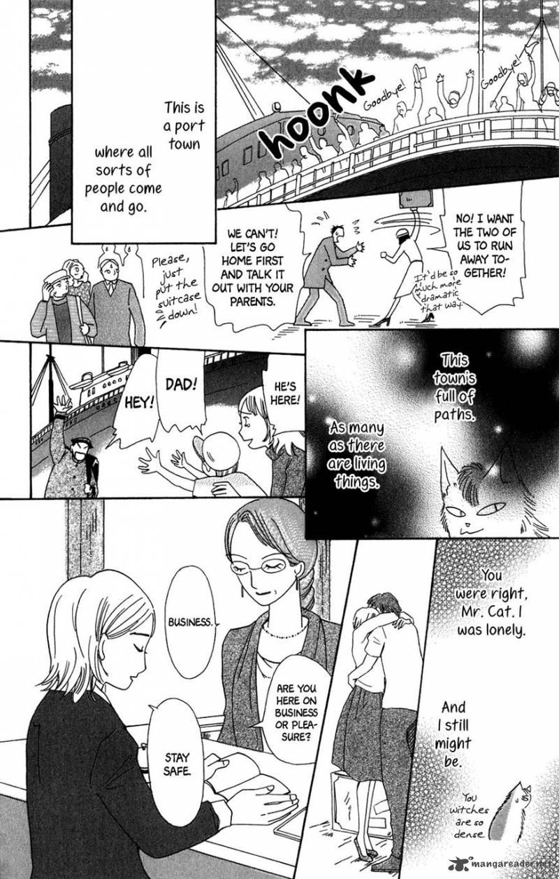 Minato Machi Neko Machi 10 27
