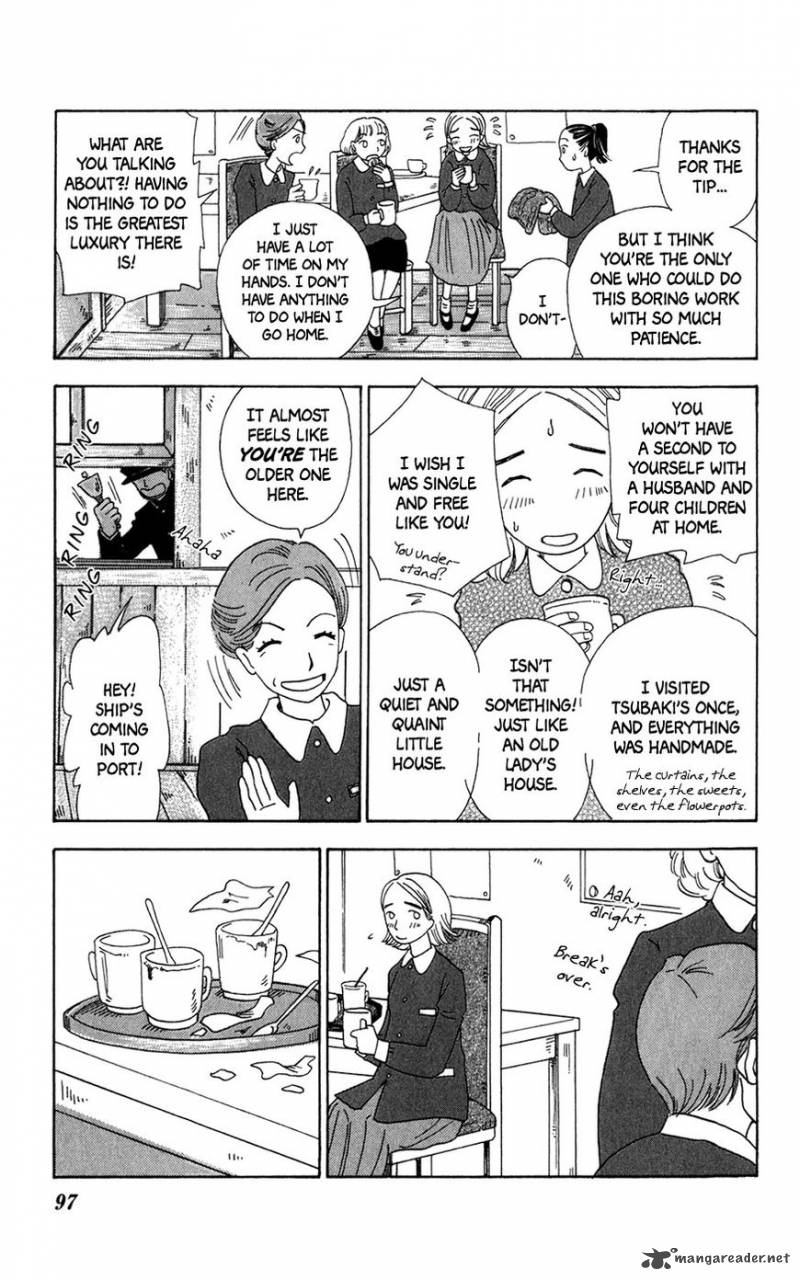 Minato Machi Neko Machi 10 6