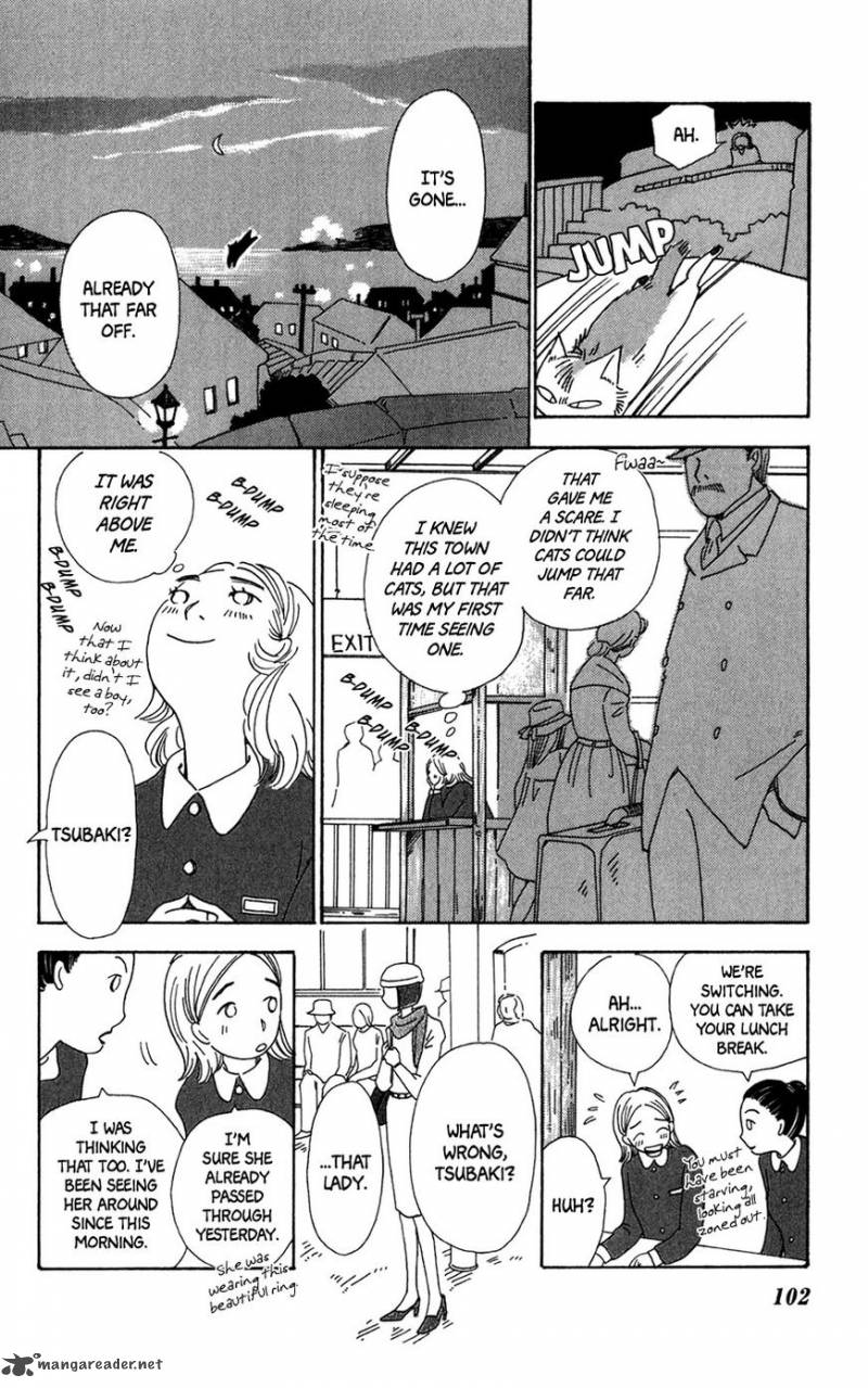 Minato Machi Neko Machi 10 9