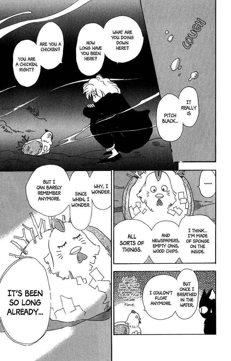 Minato Machi Neko Machi 12 18