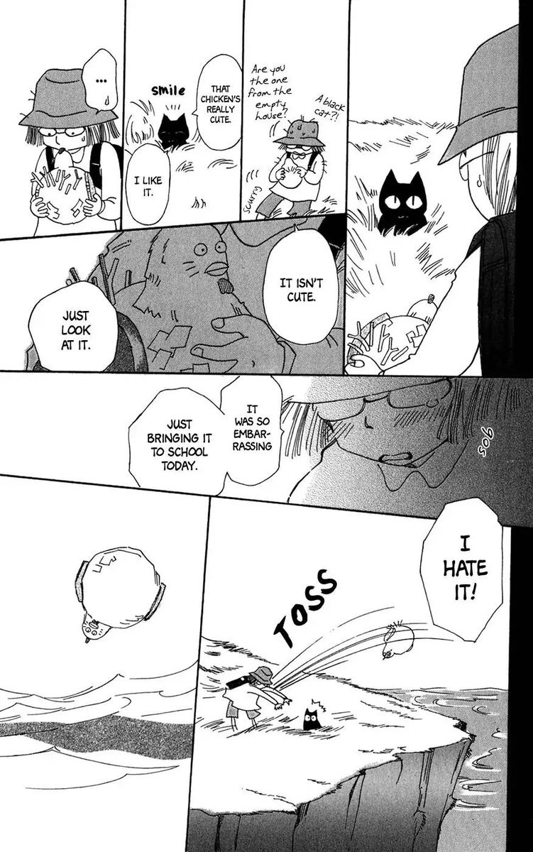 Minato Machi Neko Machi 12 22