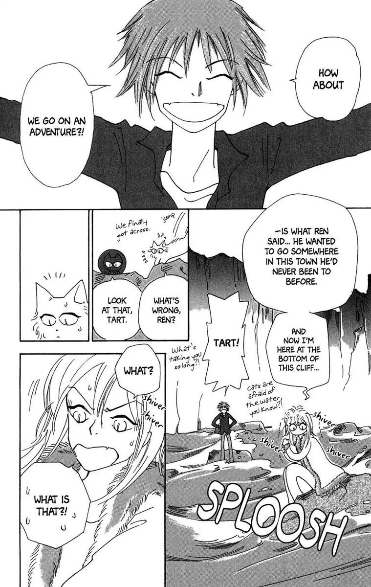 Minato Machi Neko Machi 12 3