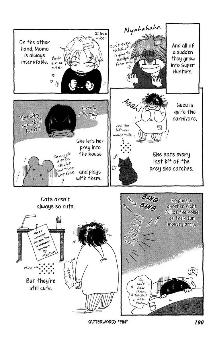 Minato Machi Neko Machi 12 37