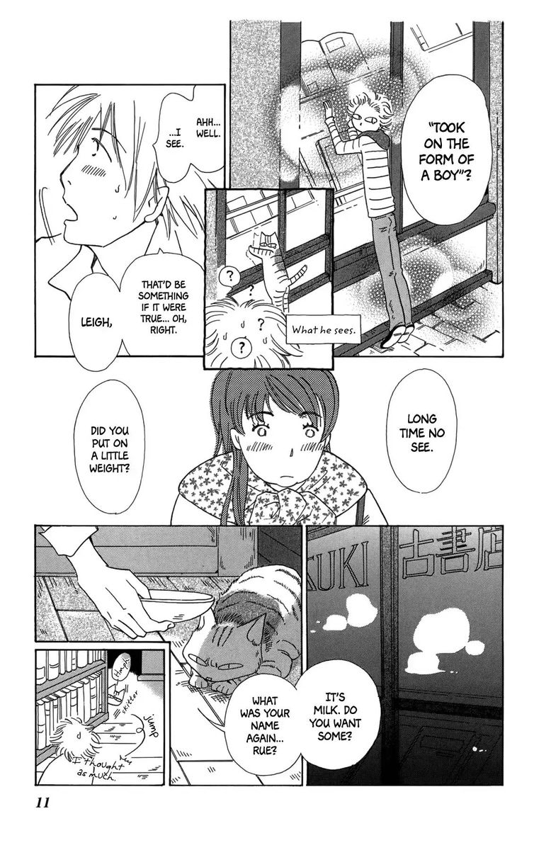Minato Machi Neko Machi 13 11