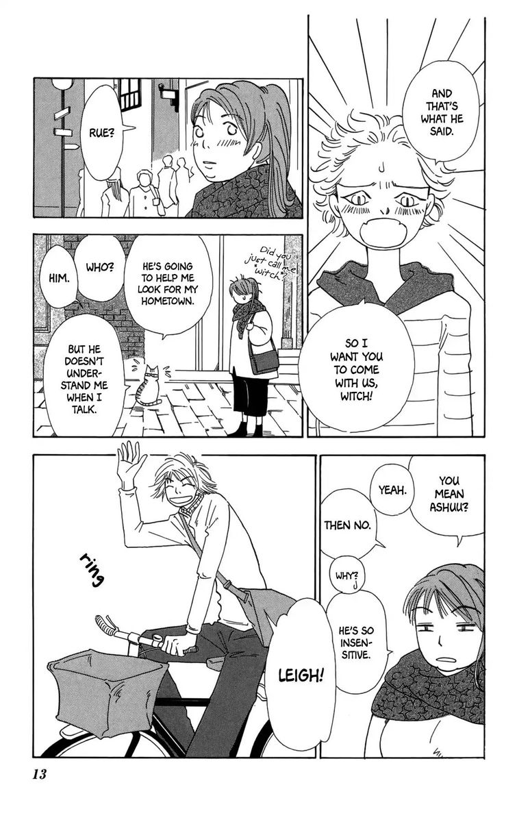 Minato Machi Neko Machi 13 13