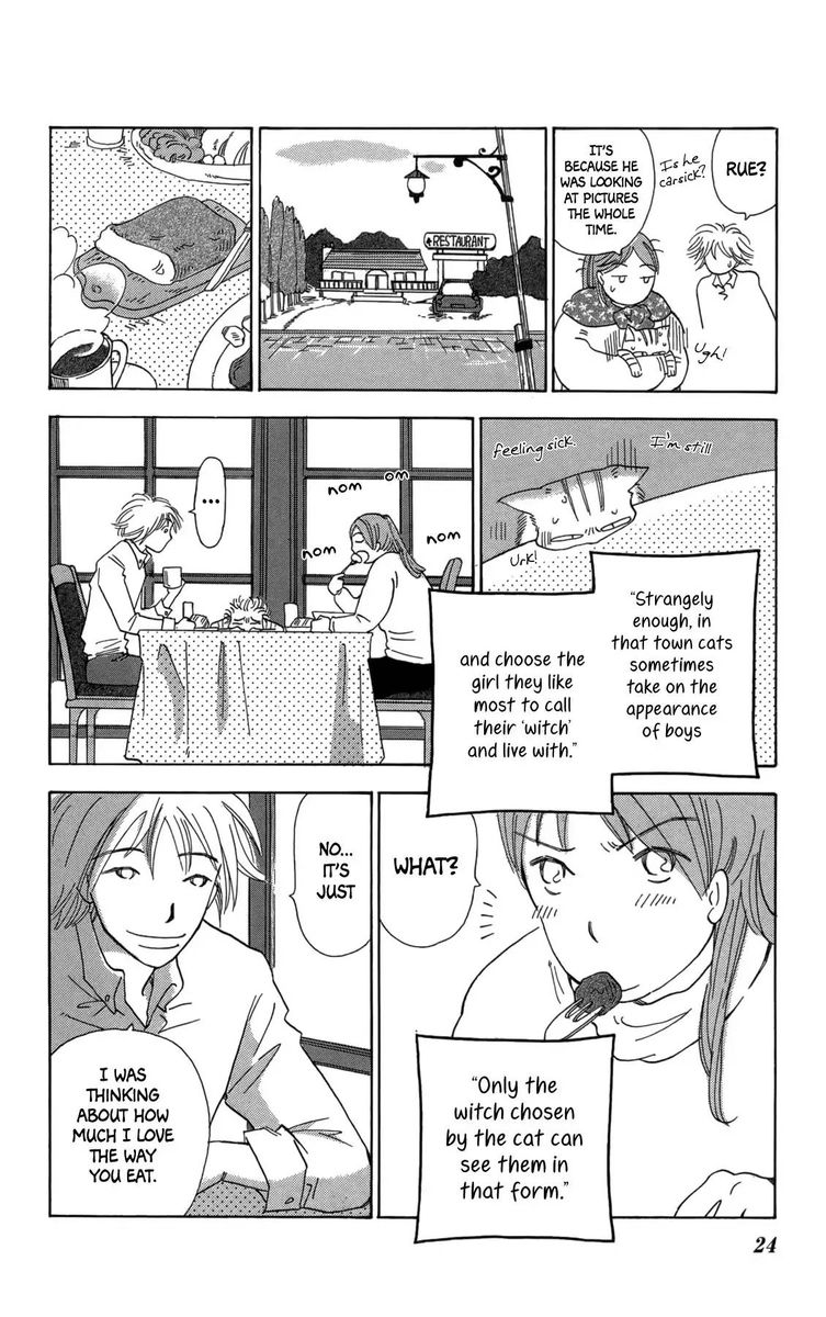 Minato Machi Neko Machi 13 24