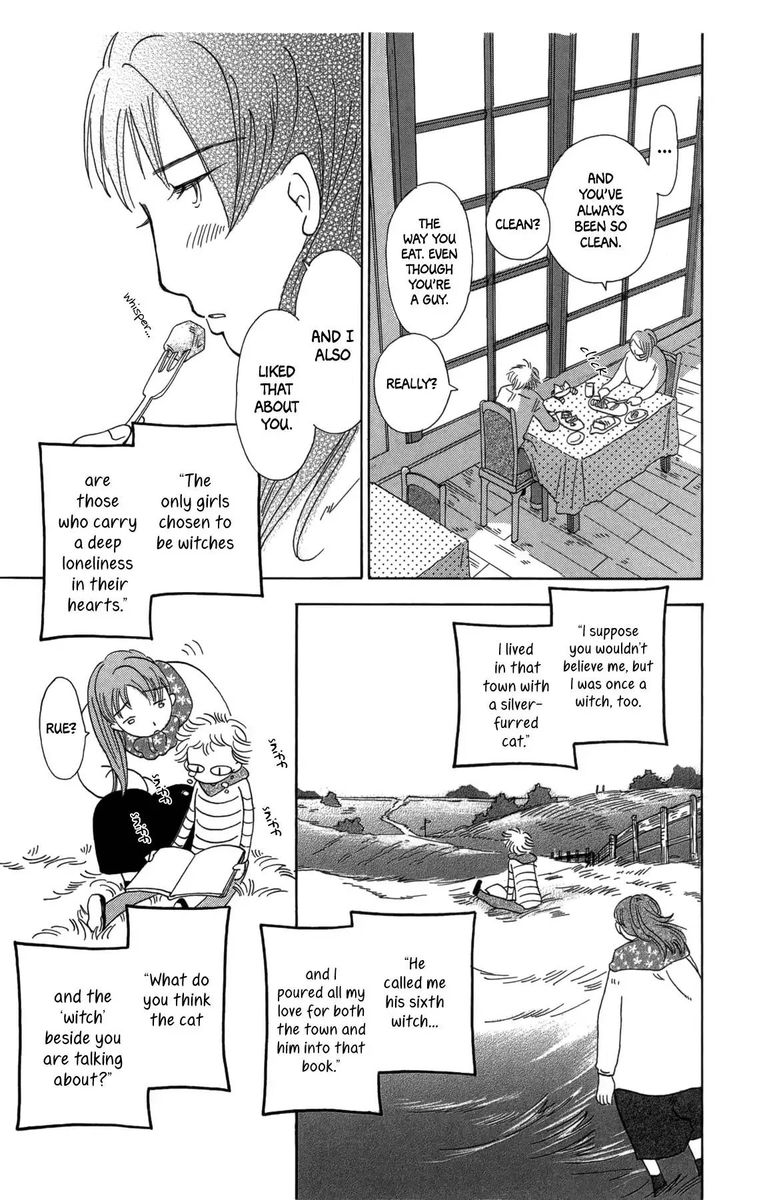 Minato Machi Neko Machi 13 25