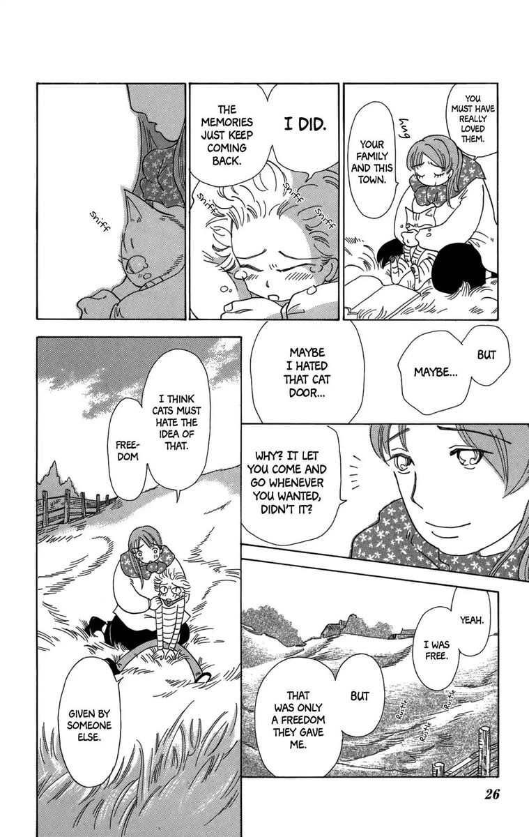 Minato Machi Neko Machi 13 26