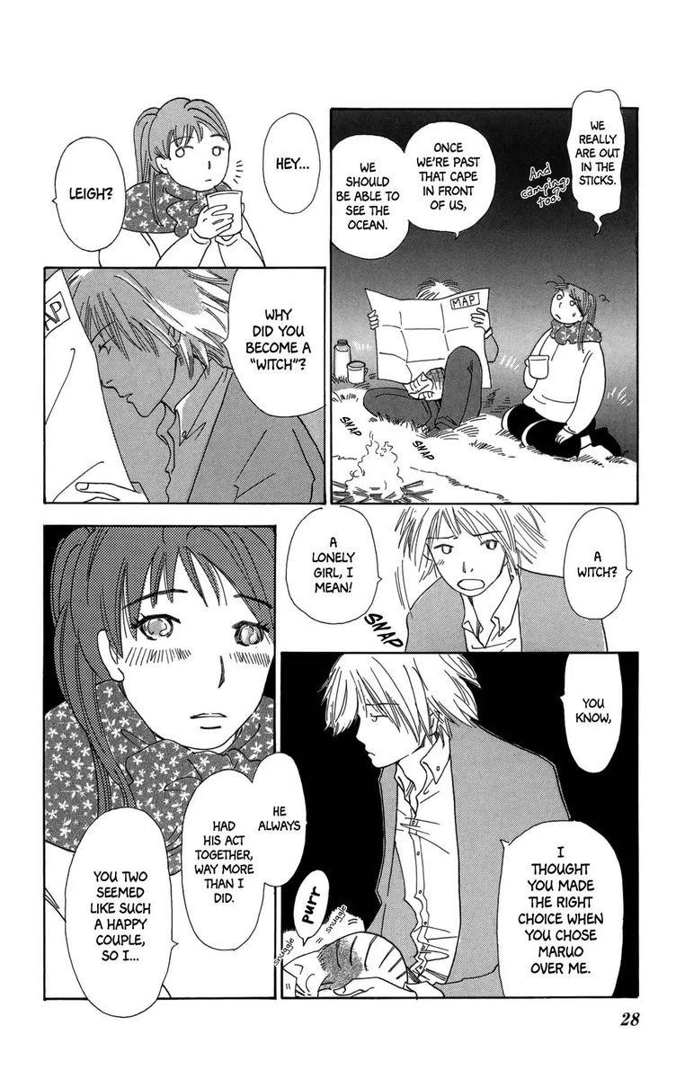 Minato Machi Neko Machi 13 28