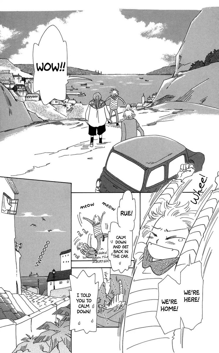 Minato Machi Neko Machi 13 31