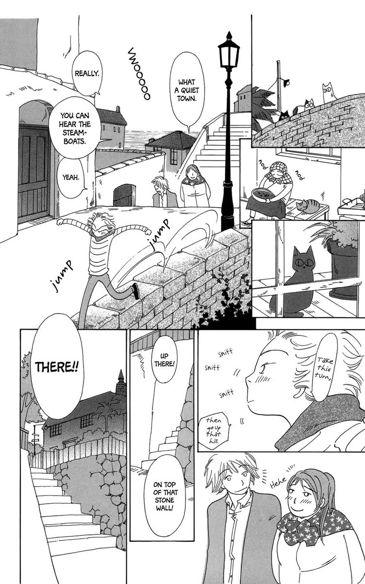 Minato Machi Neko Machi 13 32