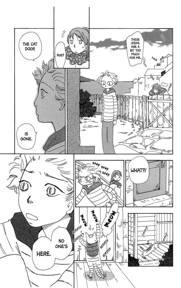 Minato Machi Neko Machi 13 33