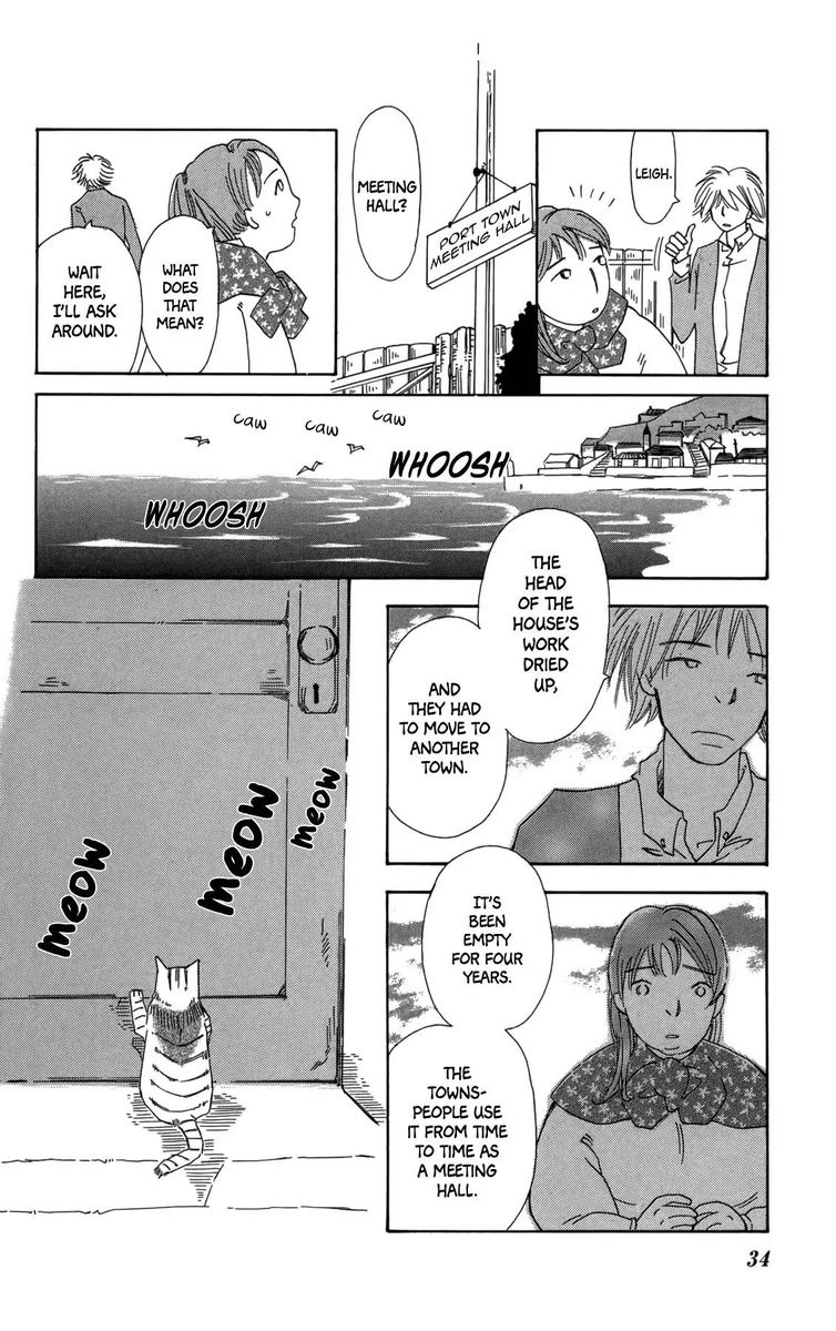Minato Machi Neko Machi 13 34