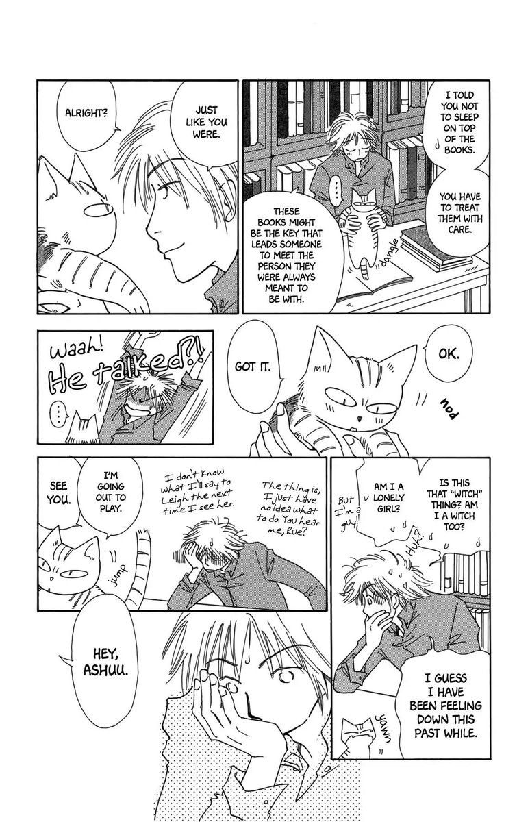 Minato Machi Neko Machi 13 39