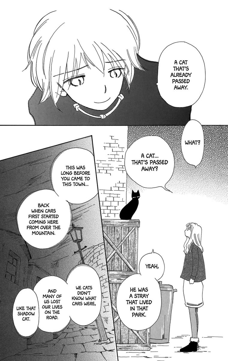 Minato Machi Neko Machi 14 11
