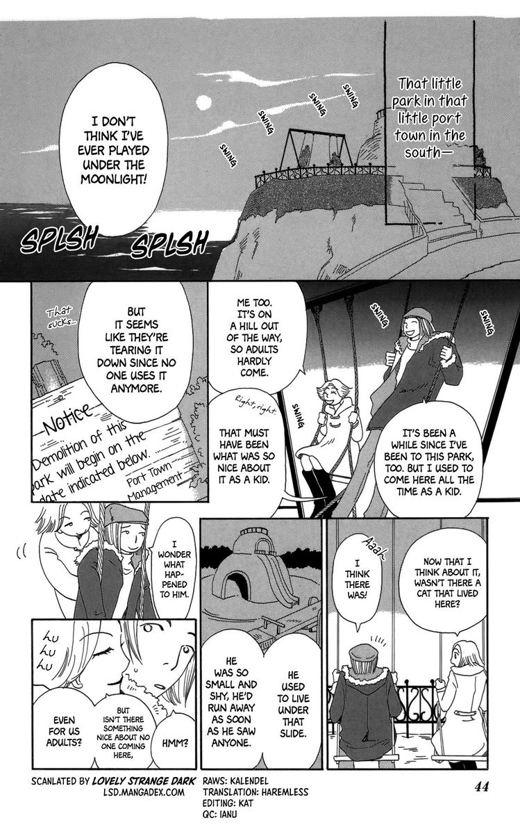Minato Machi Neko Machi 14 2