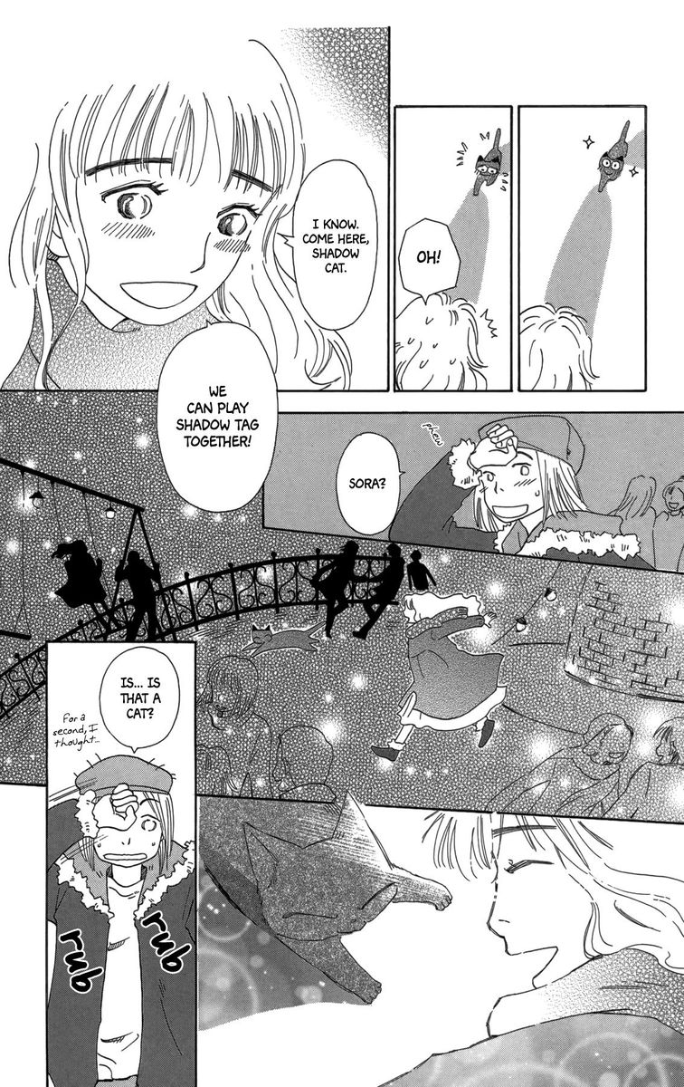 Minato Machi Neko Machi 14 21
