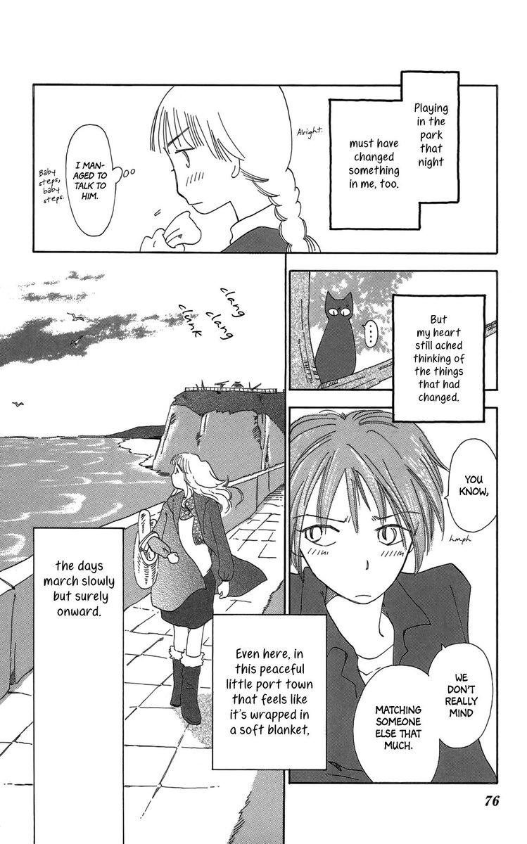 Minato Machi Neko Machi 14 34