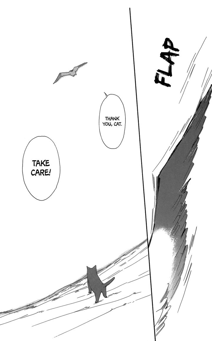 Minato Machi Neko Machi 16 18