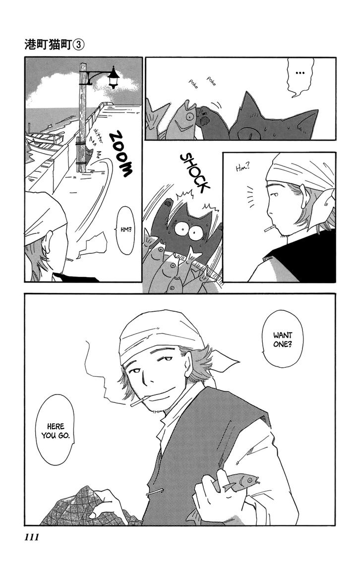 Minato Machi Neko Machi 16 9