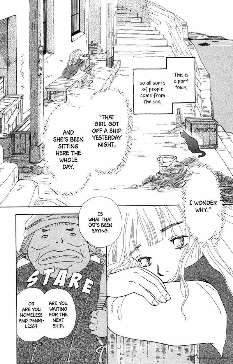 Minato Machi Neko Machi 2 3