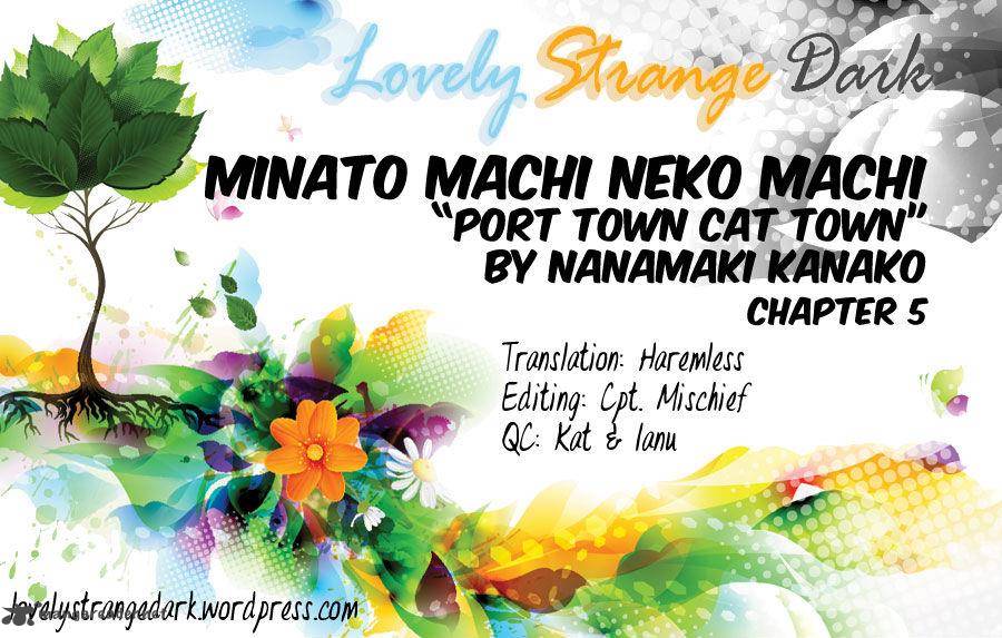 Minato Machi Neko Machi 5 1