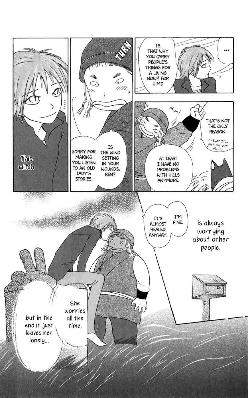 Minato Machi Neko Machi 8 15
