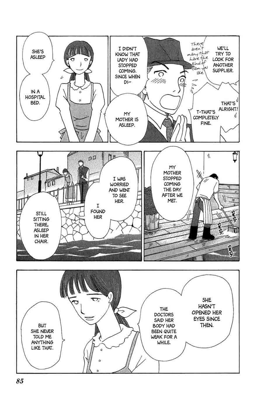 Minato Machi Neko Machi 9 26