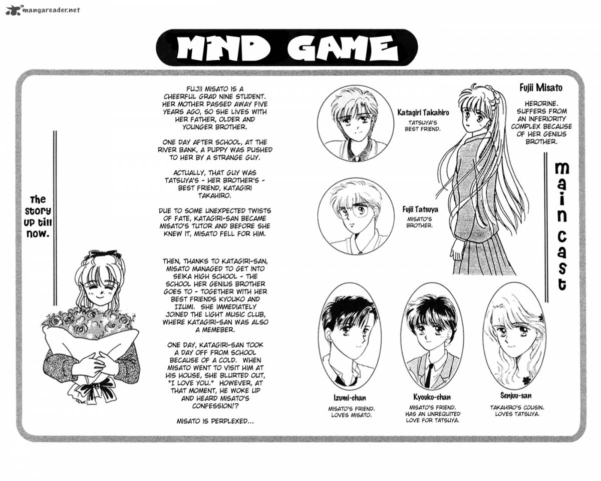 Mind Game 6 6