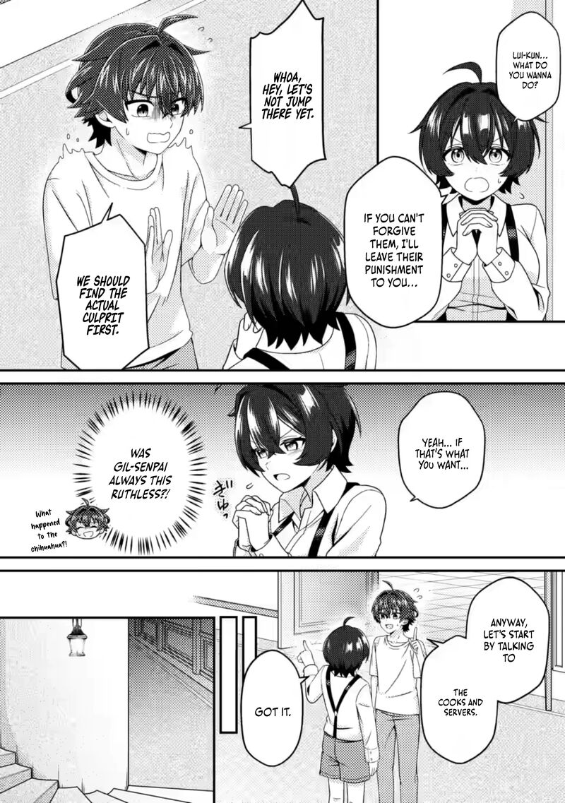 Minikui Orc No Gyakushuu Doujin Eroge No Kichiku Koutaishi Ni Tensei Shita Mo Otoko No Junan 16a 10