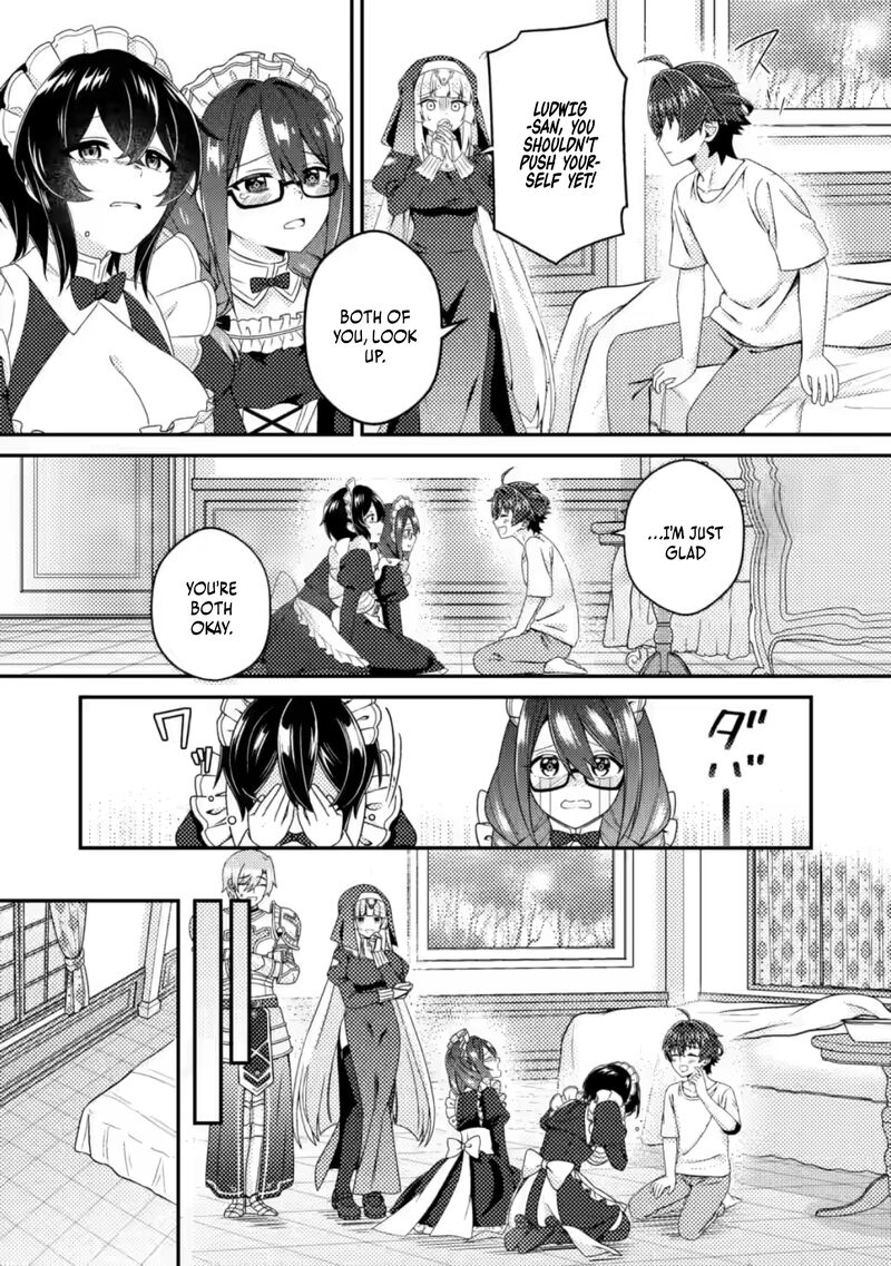 Minikui Orc No Gyakushuu Doujin Eroge No Kichiku Koutaishi Ni Tensei Shita Mo Otoko No Junan 16a 3