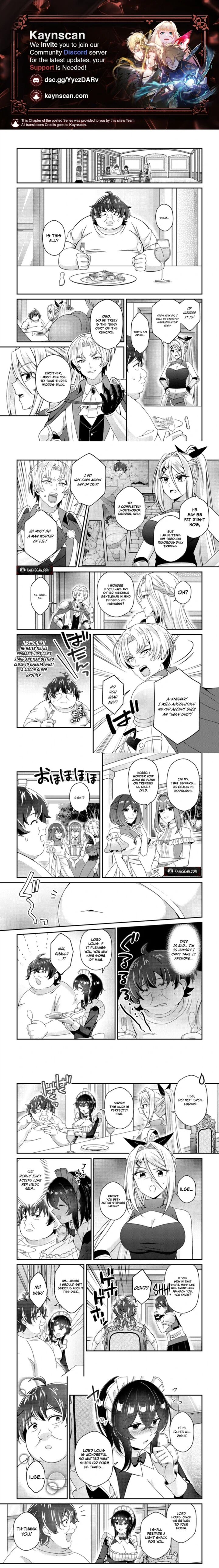 Minikui Orc No Gyakushuu Doujin Eroge No Kichiku Koutaishi Ni Tensei Shita Mo Otoko No Junan 22a 1