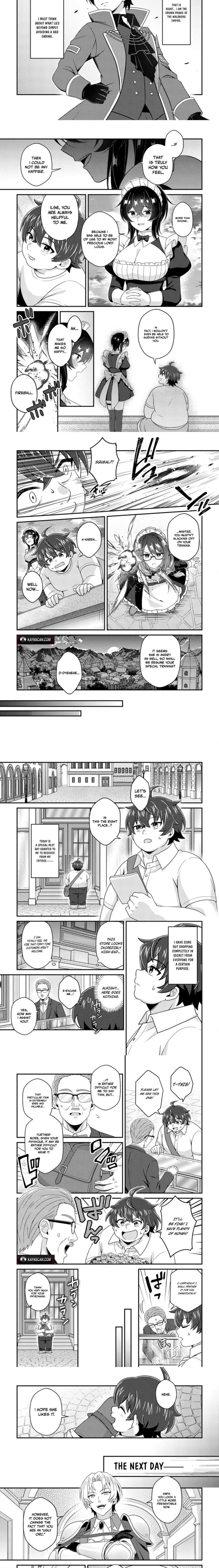 Minikui Orc No Gyakushuu Doujin Eroge No Kichiku Koutaishi Ni Tensei Shita Mo Otoko No Junan 22b 2