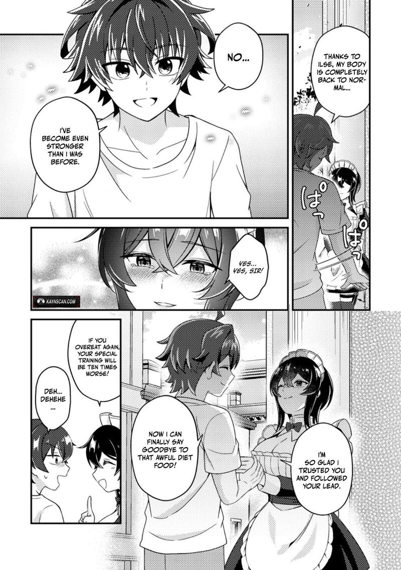 Minikui Orc No Gyakushuu Doujin Eroge No Kichiku Koutaishi Ni Tensei Shita Mo Otoko No Junan 22c 12