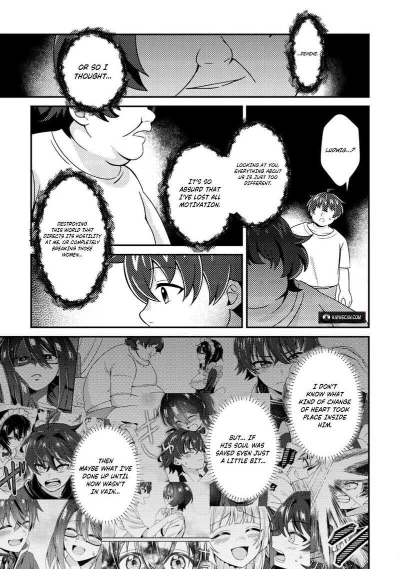 Minikui Orc No Gyakushuu Doujin Eroge No Kichiku Koutaishi Ni Tensei Shita Mo Otoko No Junan 22c 8