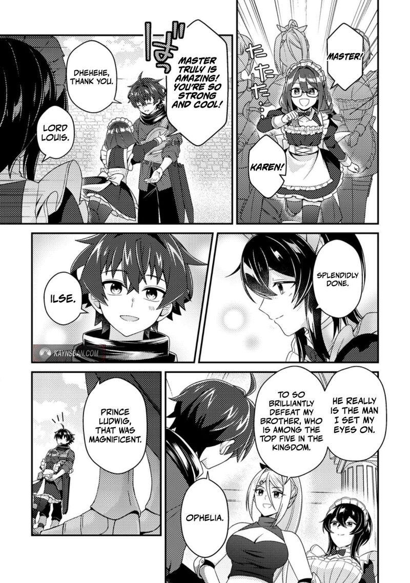 Minikui Orc No Gyakushuu Doujin Eroge No Kichiku Koutaishi Ni Tensei Shita Mo Otoko No Junan 23b 7
