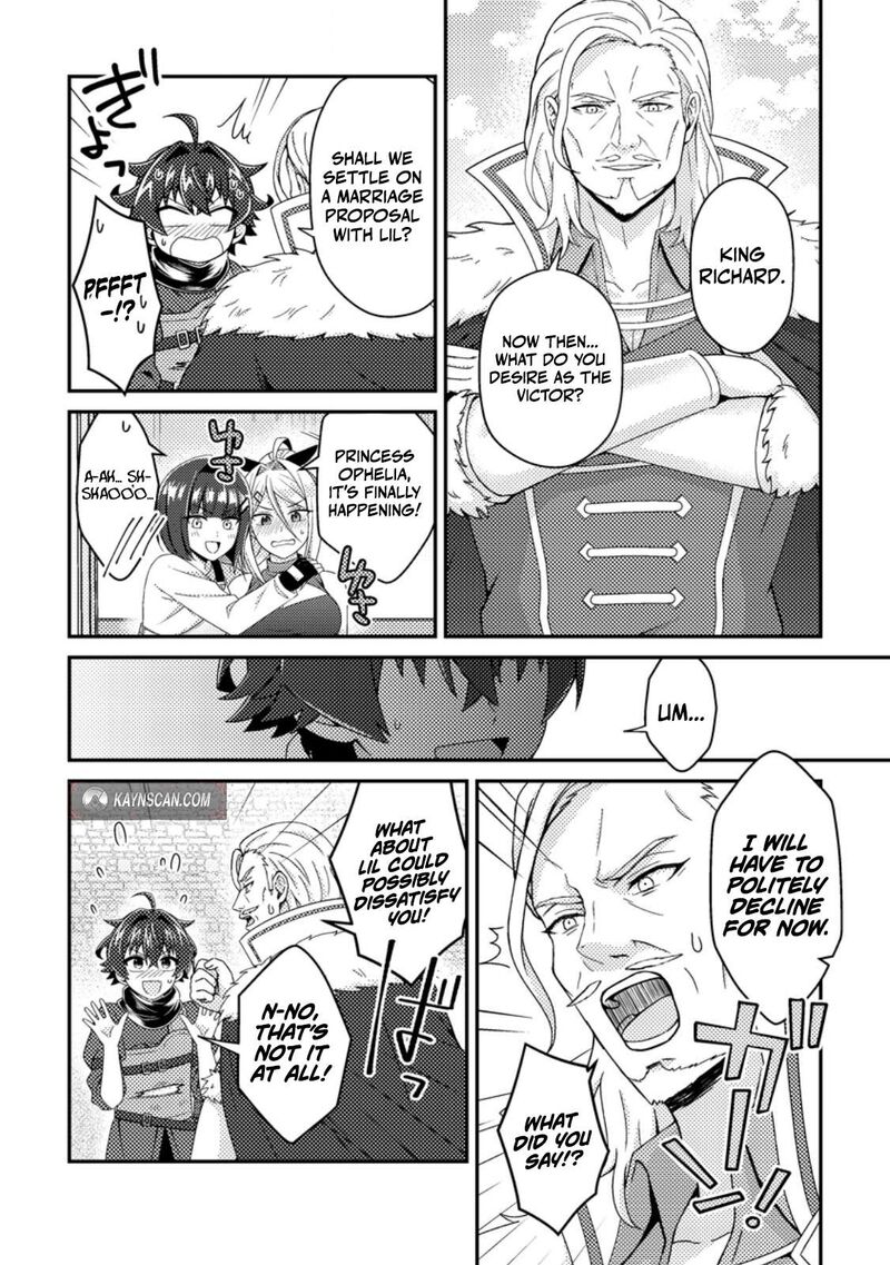 Minikui Orc No Gyakushuu Doujin Eroge No Kichiku Koutaishi Ni Tensei Shita Mo Otoko No Junan 23b 8