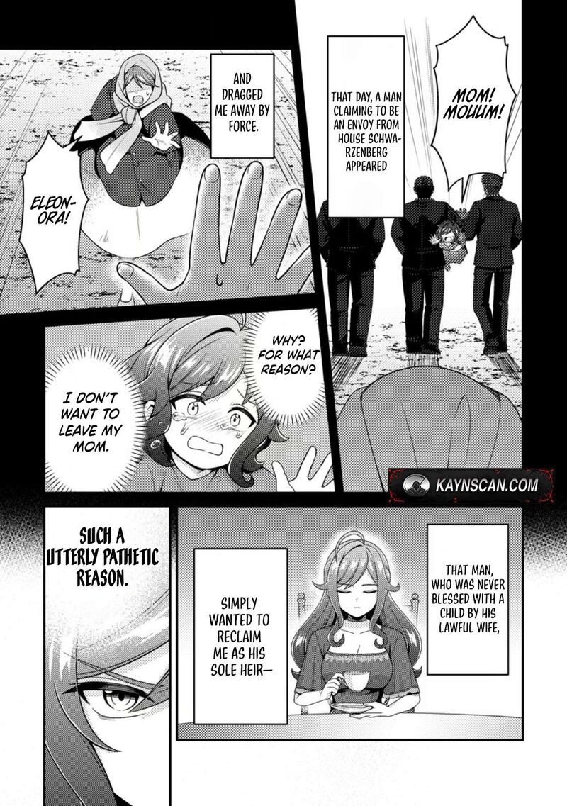 Minikui Orc No Gyakushuu Doujin Eroge No Kichiku Koutaishi Ni Tensei Shita Mo Otoko No Junan 24a 8