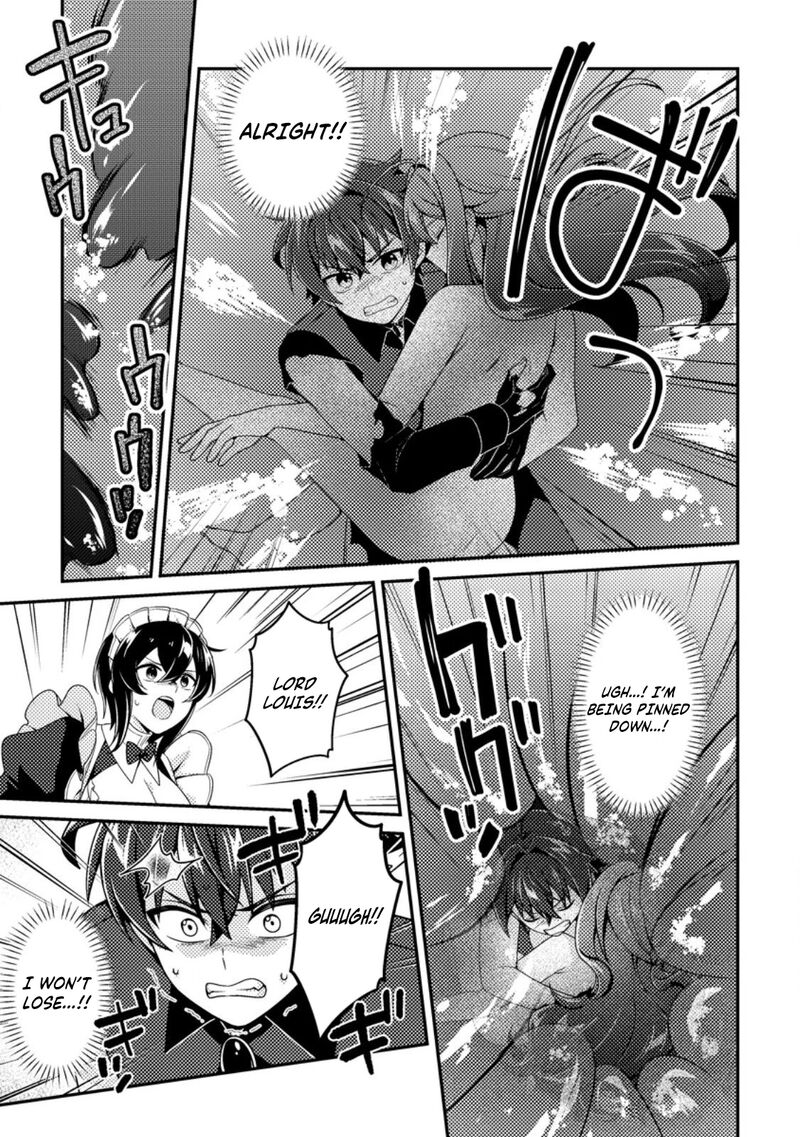 Minikui Orc No Gyakushuu Doujin Eroge No Kichiku Koutaishi Ni Tensei Shita Mo Otoko No Junan 25c 2