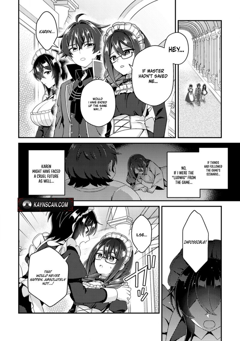 Minikui Orc No Gyakushuu Doujin Eroge No Kichiku Koutaishi Ni Tensei Shita Mo Otoko No Junan 25c 9