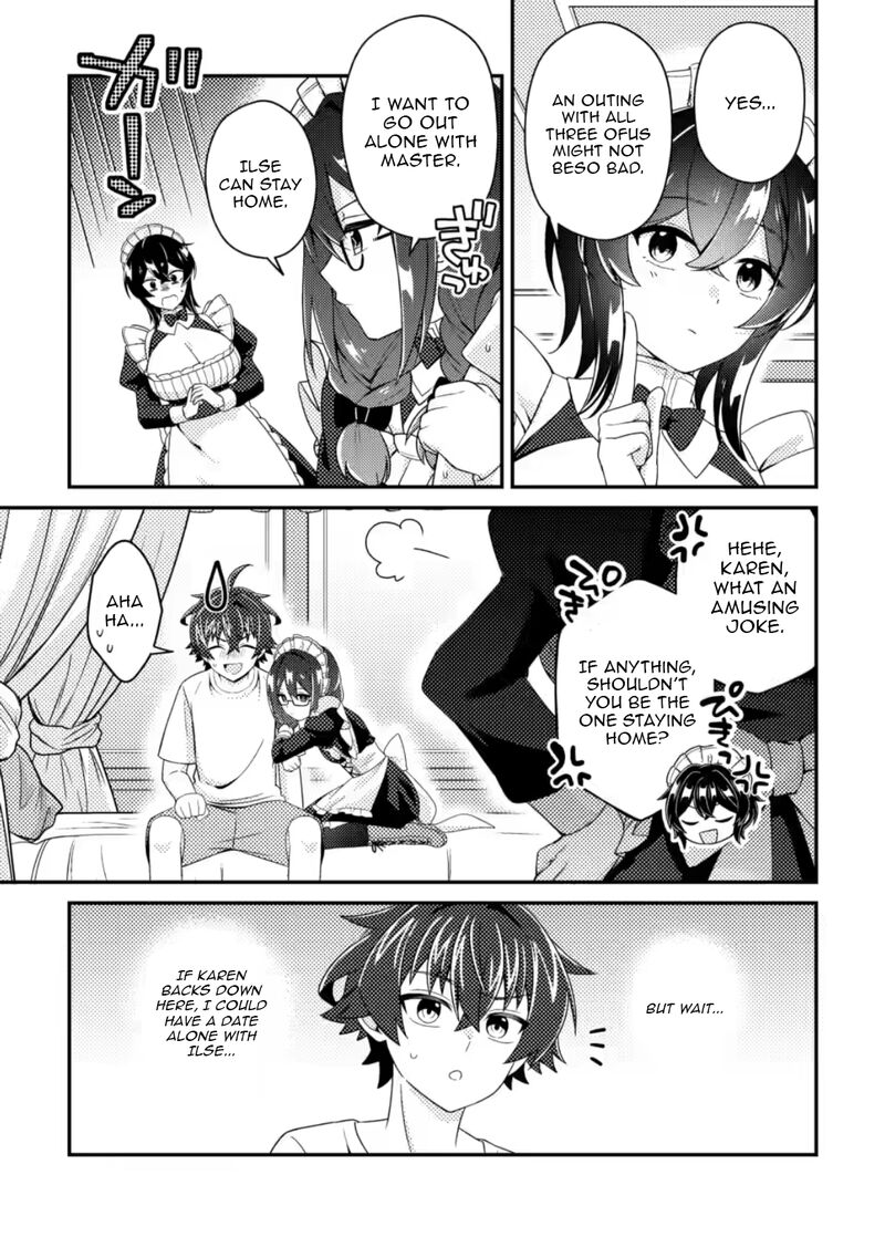 Minikui Orc No Gyakushuu Doujin Eroge No Kichiku Koutaishi Ni Tensei Shita Mo Otoko No Junan 26 11