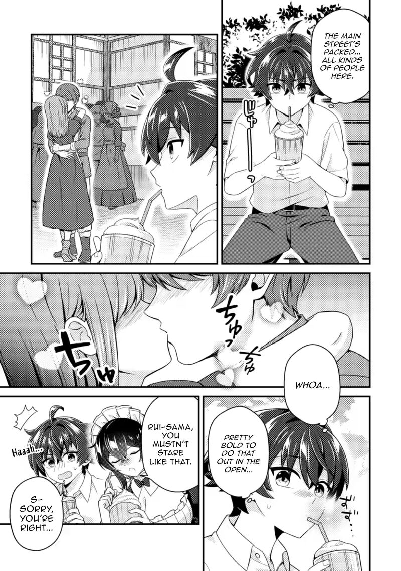 Minikui Orc No Gyakushuu Doujin Eroge No Kichiku Koutaishi Ni Tensei Shita Mo Otoko No Junan 26 15