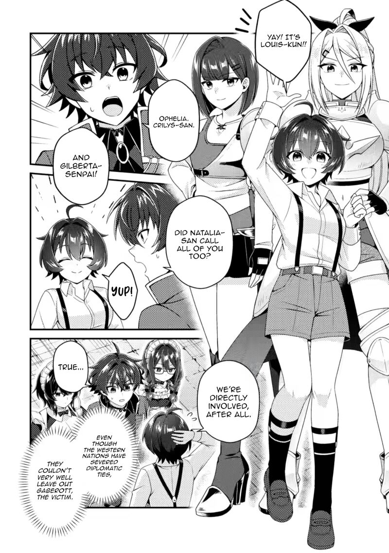 Minikui Orc No Gyakushuu Doujin Eroge No Kichiku Koutaishi Ni Tensei Shita Mo Otoko No Junan 26 24