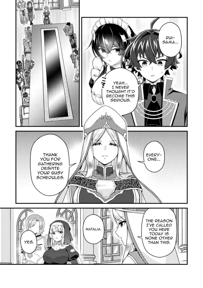 Minikui Orc No Gyakushuu Doujin Eroge No Kichiku Koutaishi Ni Tensei Shita Mo Otoko No Junan 26 27