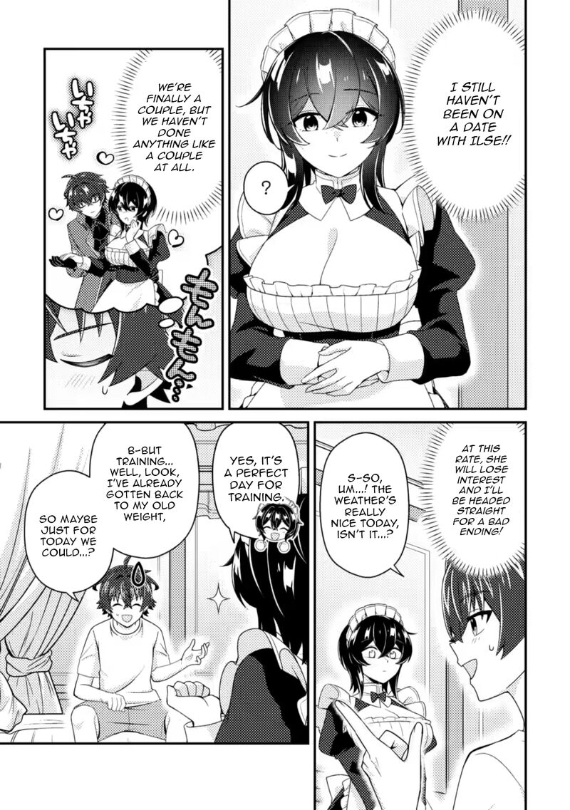 Minikui Orc No Gyakushuu Doujin Eroge No Kichiku Koutaishi Ni Tensei Shita Mo Otoko No Junan 26 9