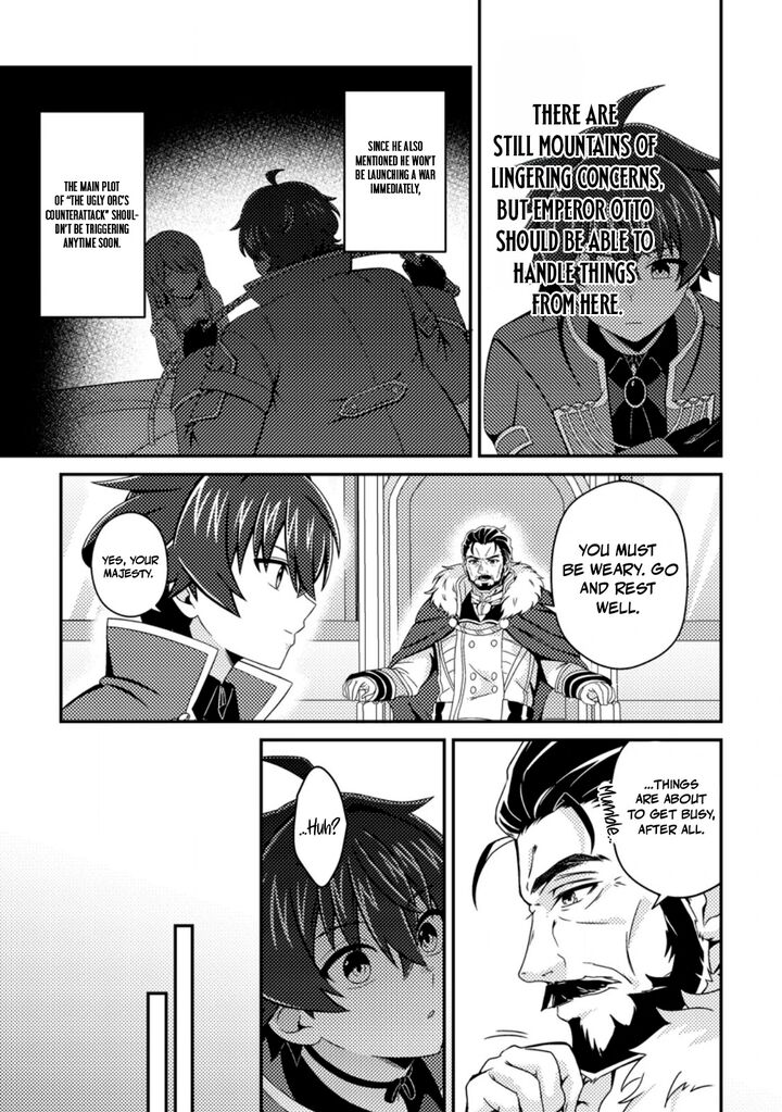 Minikui Orc No Gyakushuu Doujin Eroge No Kichiku Koutaishi Ni Tensei Shita Mo Otoko No Junan 26a 7