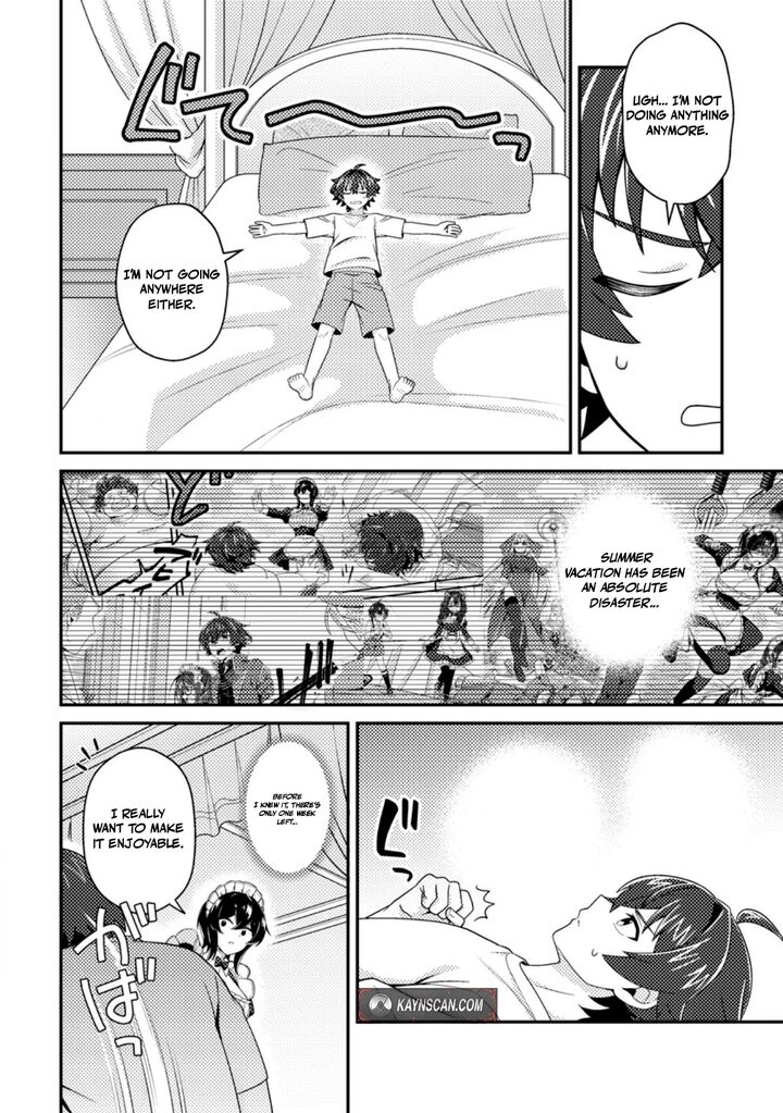 Minikui Orc No Gyakushuu Doujin Eroge No Kichiku Koutaishi Ni Tensei Shita Mo Otoko No Junan 26a 8