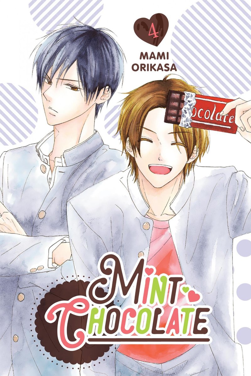 Mint Chocolate 18 1