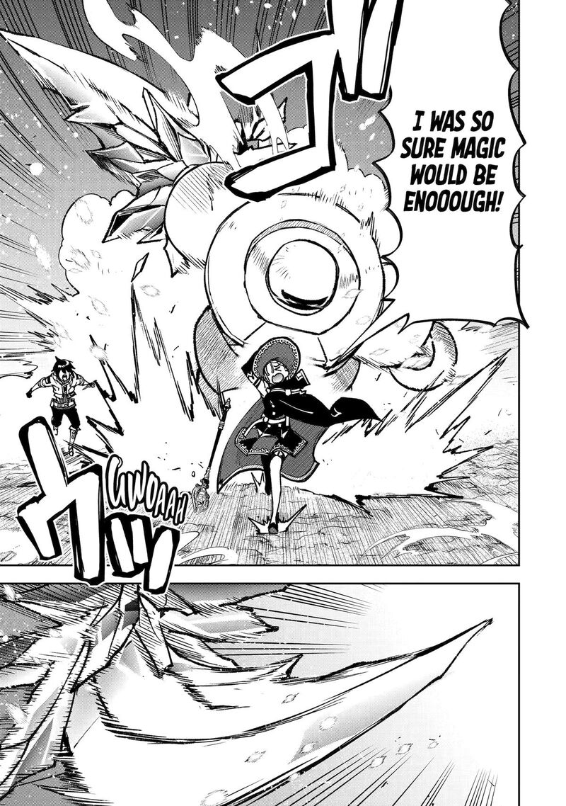 Minus Skill Mochi Yonin Ga Atsumattara Nanka Synergy Hakki Shite Saikyou Party Ga Dekita Ken 12 21